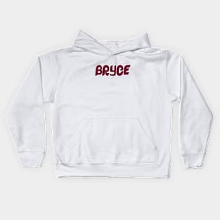 BRYCE Kids Hoodie